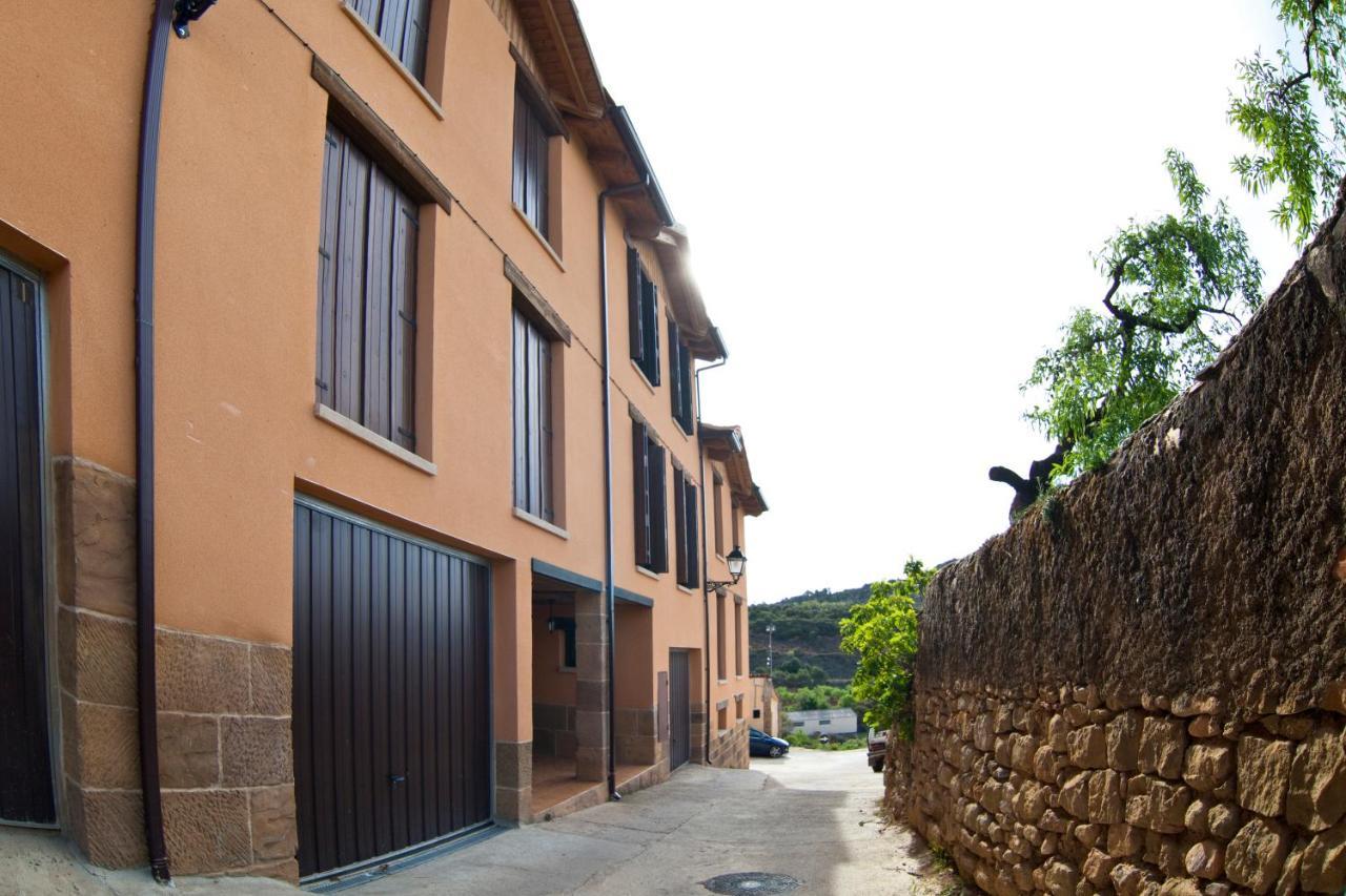 Casa Mallos De Agueero Ngoại thất bức ảnh
