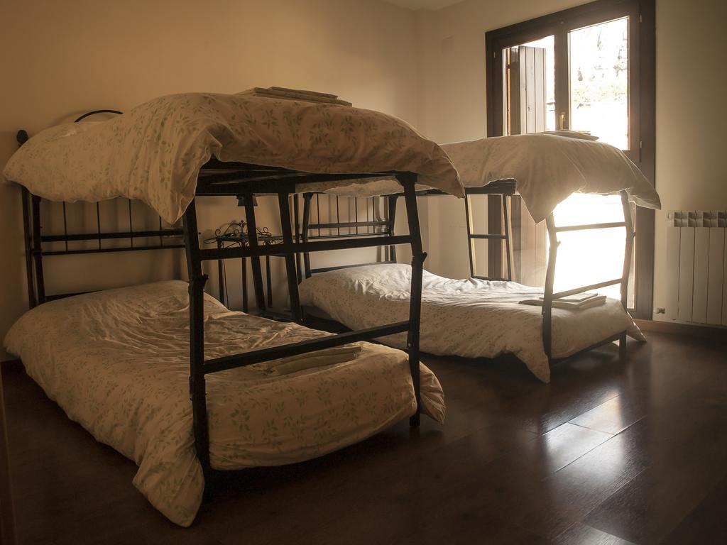 Casa Mallos De Agueero Ngoại thất bức ảnh