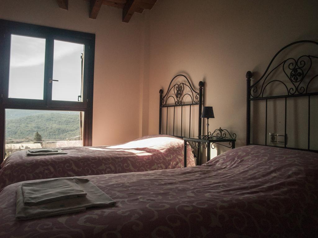 Casa Mallos De Agueero Ngoại thất bức ảnh