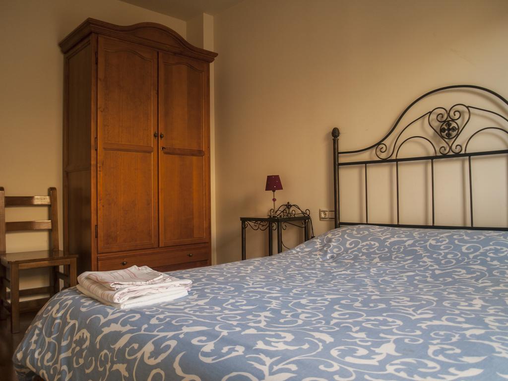 Casa Mallos De Agueero Ngoại thất bức ảnh