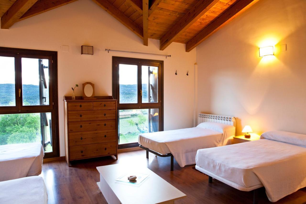 Casa Mallos De Agueero Phòng bức ảnh